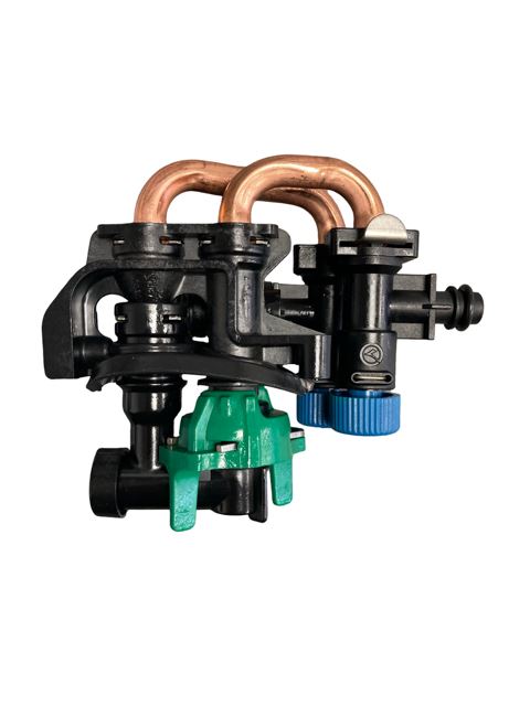 Water valve